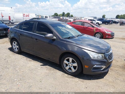 CHEVROLET CRUZE LIMITED 2016