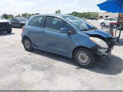 TOYOTA YARIS 2008