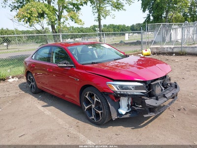 VOLKSWAGEN PASSAT 2020