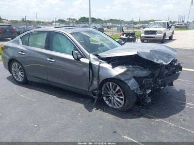 INFINITI Q50 2019