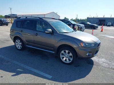 MITSUBISHI OUTLANDER 2012