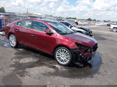 BUICK LACROSSE 2015