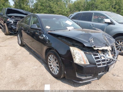 CADILLAC CTS 2013
