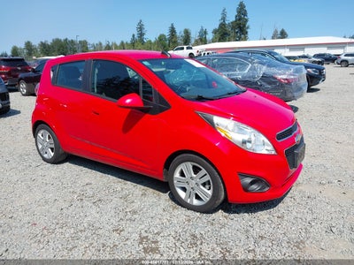 CHEVROLET SPARK 2015