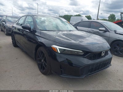 HONDA CIVIC HYBRID 2026