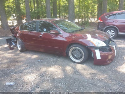 NISSAN ALTIMA 2012