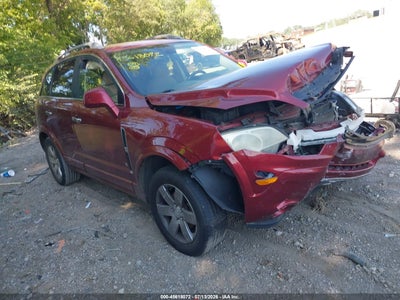 SATURN VUE 2008