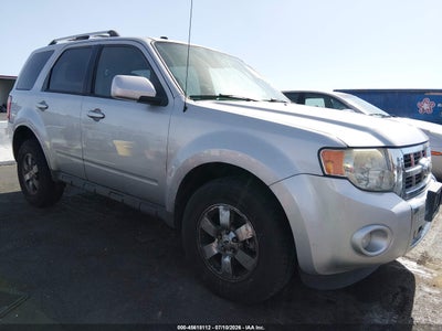 FORD ESCAPE 2012