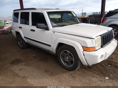 JEEP COMMANDER 2006