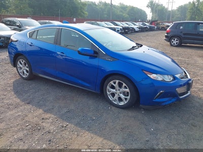 CHEVROLET VOLT 2017