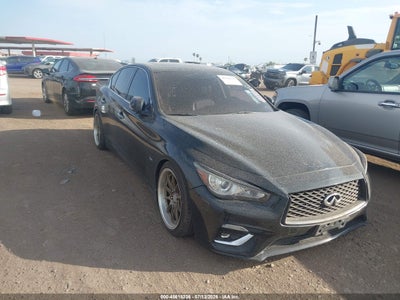 INFINITI Q50 2019