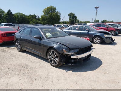 AUDI A6 2023