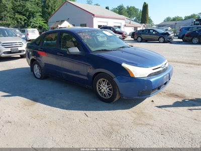 FORD FOCUS 2009