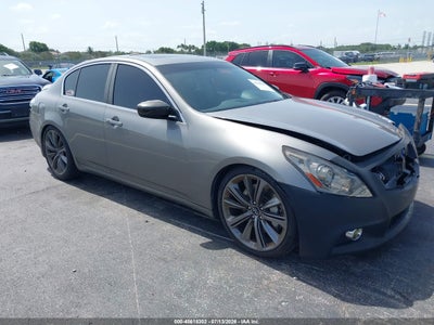 INFINITI G35 2007
