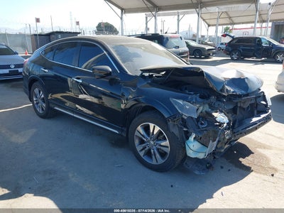 HONDA CROSSTOUR 2013