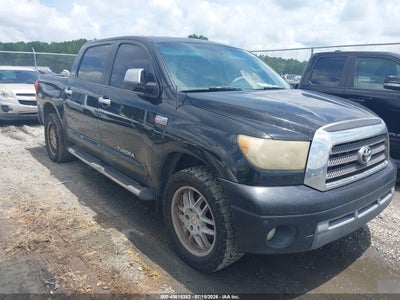 TOYOTA TUNDRA 2008