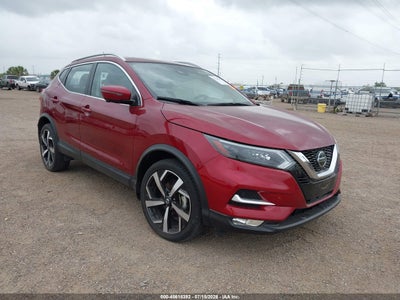 NISSAN ROGUE SPORT 2022