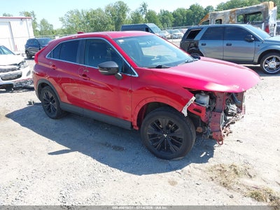 MITSUBISHI ECLIPSE CROSS 2018