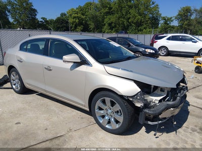 BUICK LACROSSE 2012