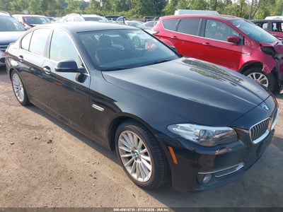 BMW 535I 2015