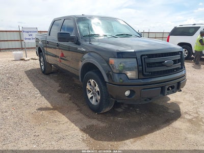 FORD F-150 2014