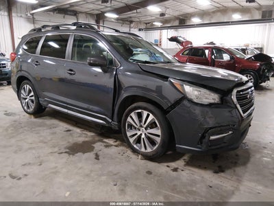 SUBARU ASCENT 2021