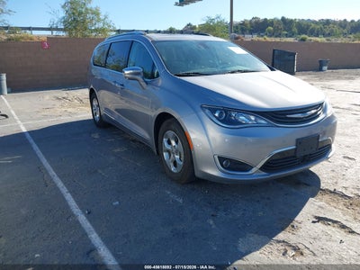 CHRYSLER PACIFICA HYBRID 2018