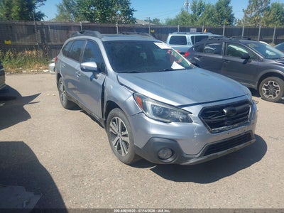 SUBARU OUTBACK 2018