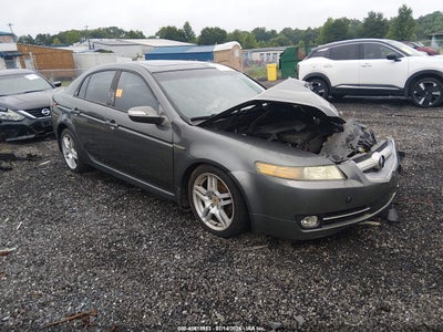 ACURA TL 2008