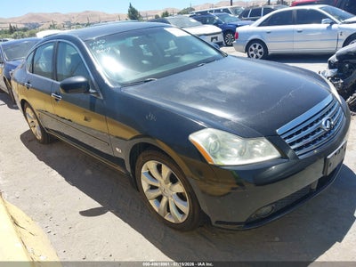 INFINITI M35 2007