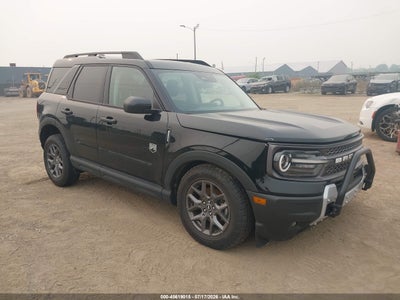 FORD BRONCO SPORT 2025