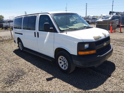 CHEVROLET EXPRESS 1500 2011