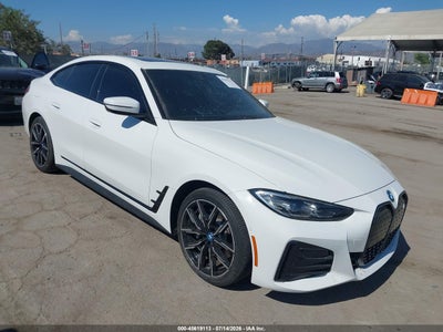 BMW I4 GRAN COUPE 2024