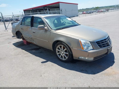 CADILLAC DTS 2006