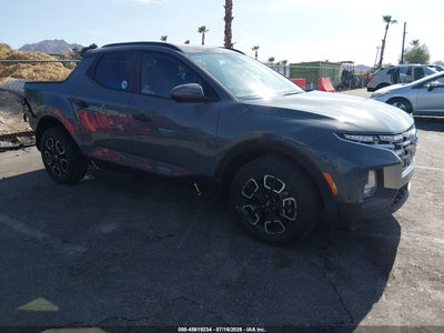 HYUNDAI SANTA CRUZ 2022
