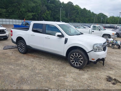 FORD MAVERICK 2022