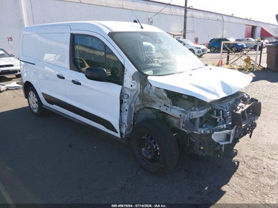 FORD TRANSIT CONNECT 2019