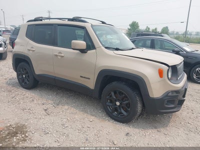 JEEP RENEGADE 2015