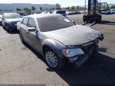 CHRYSLER 300 2012