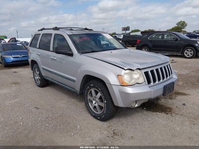 JEEP GRAND CHEROKEE 2008