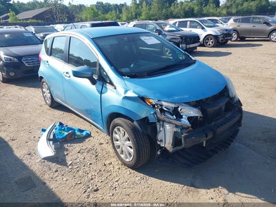 NISSAN VERSA NOTE 2015