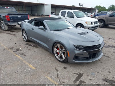 CHEVROLET CAMARO 2019