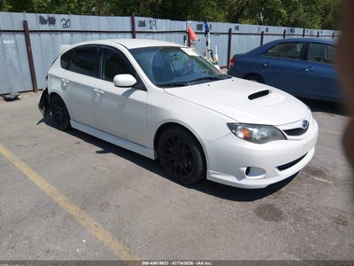 SUBARU IMPREZA 2010