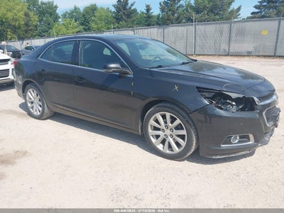 CHEVROLET MALIBU 2015