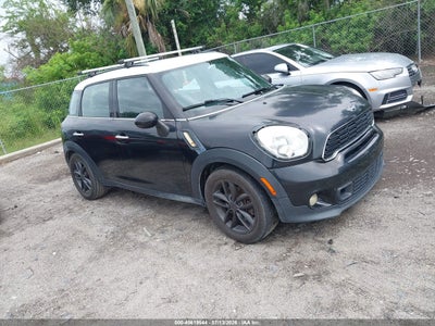 MINI COOPER S COUNTRYMAN 2012