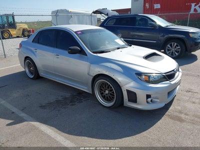 SUBARU IMPREZA 2011