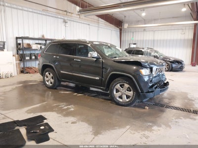 JEEP GRAND CHEROKEE 2011