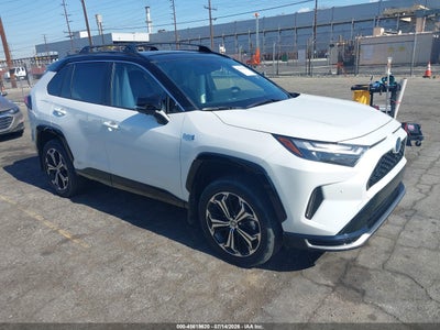 TOYOTA RAV4 PRIME 2024