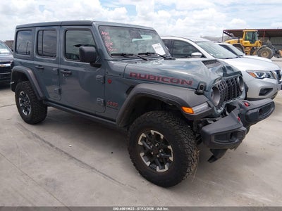 JEEP WRANGLER 2026