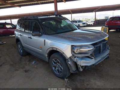 FORD BRONCO SPORT 2022